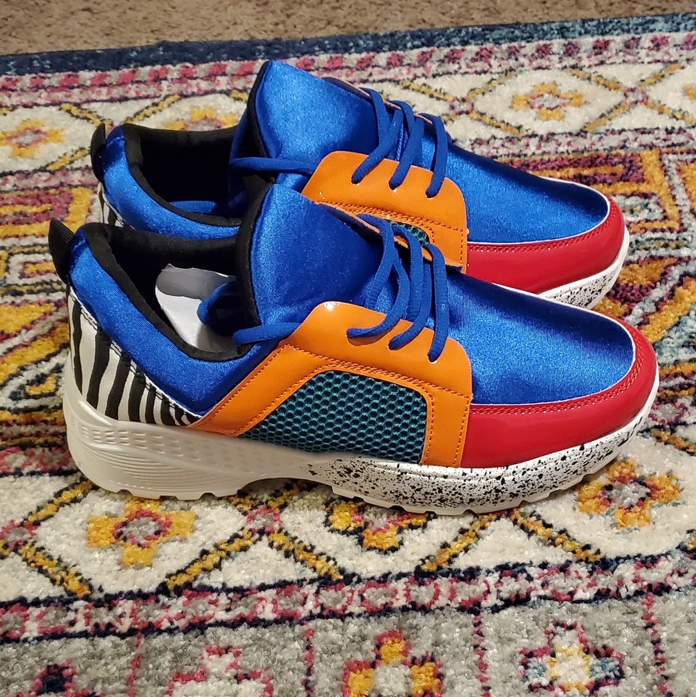 Qupid Fashion Sneakers